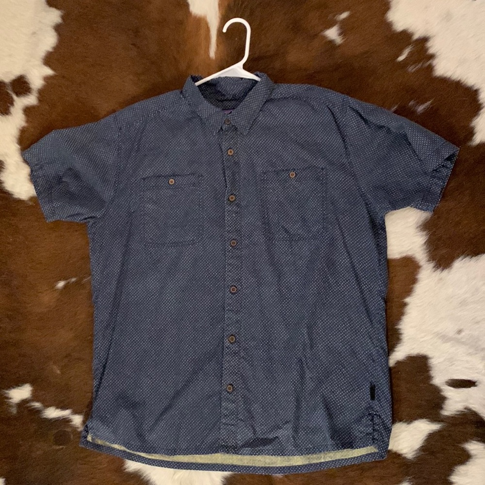 Patagonia Button Down